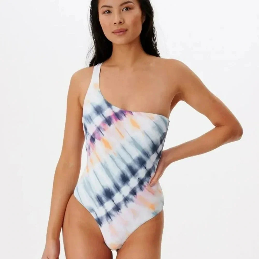 Rip Curl Surf Trip One Piece Swimsuit - Picture 2 of 9